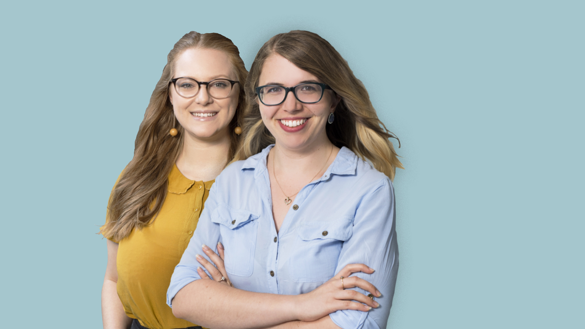 Emily Coates and Sarah-Jane Dabarera have been promoted to Senior Consultants.